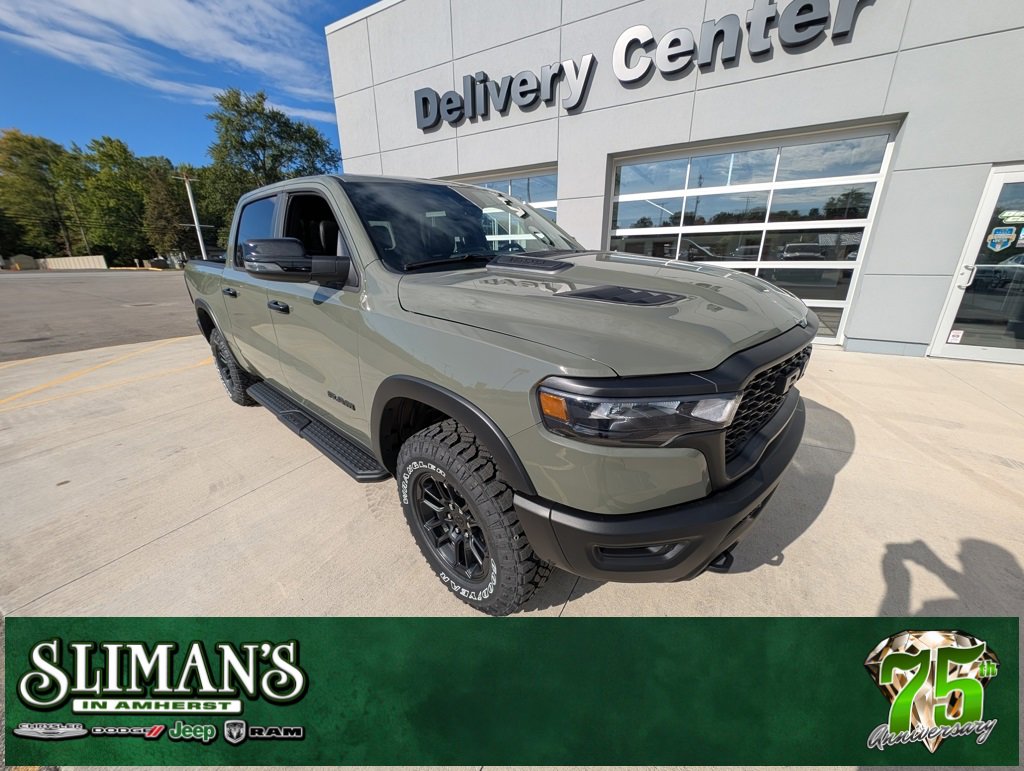 New 2026 RAM 1500 Rebel image 1