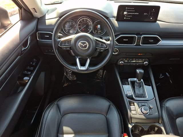 Used 2025 MAZDA CX-5 AWD 2.5 S w/ Preferred Package image 11