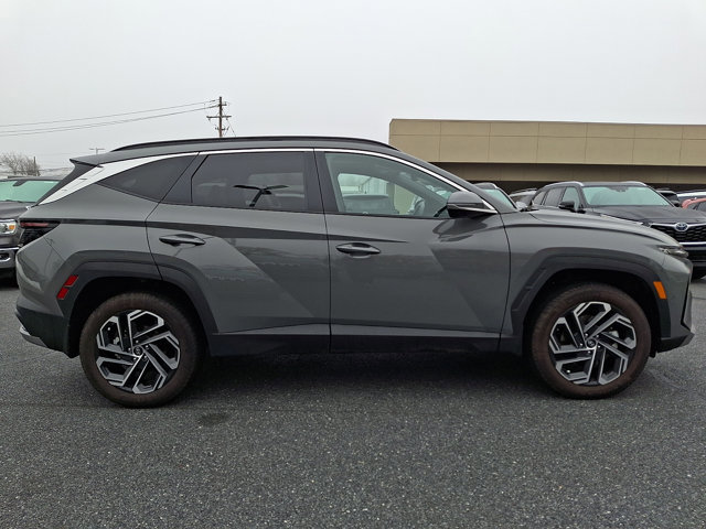 Certified 2025 Hyundai Tucson Limited image 7