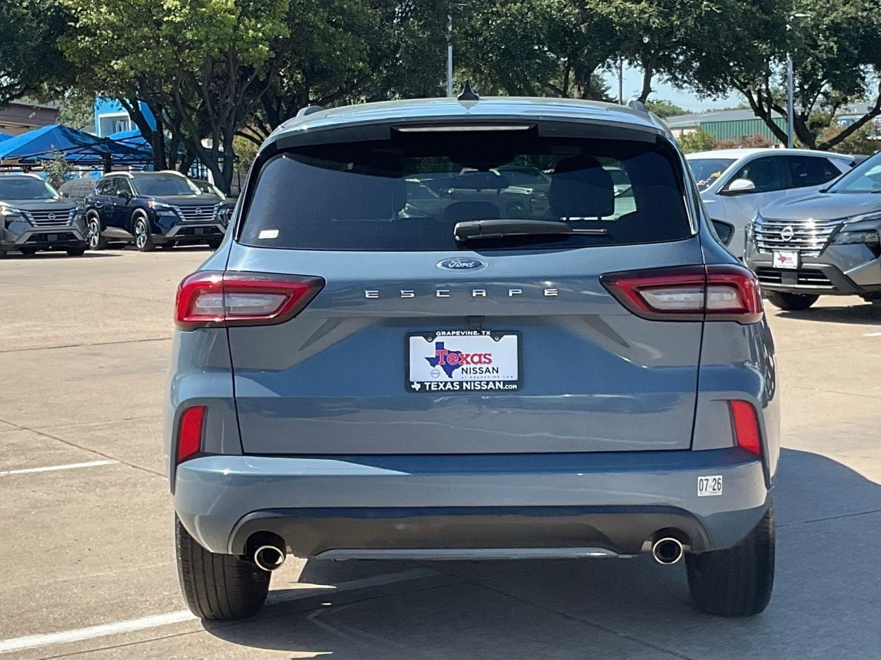 Used 2024 Ford Escape ST-Line FWD image 5