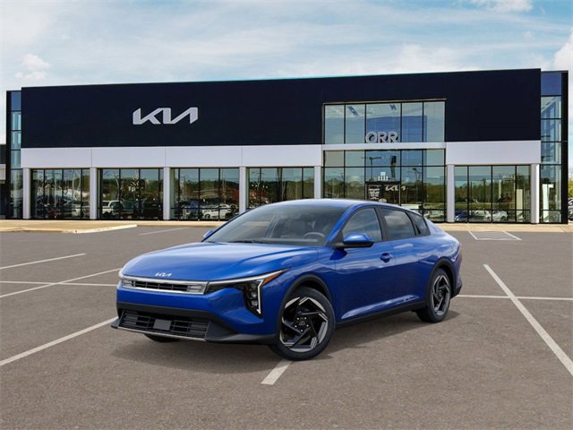 New 2025 Kia K4 EX video 1