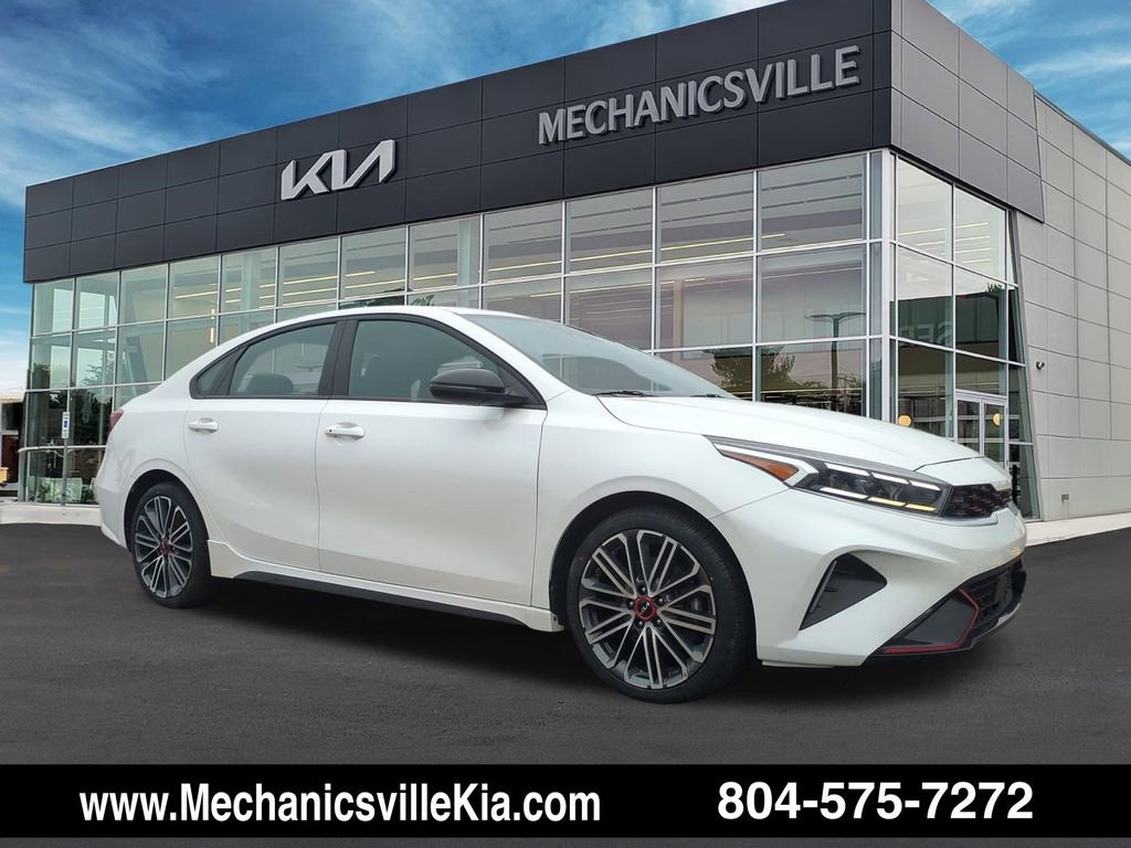 Used 2023 Kia Forte GT