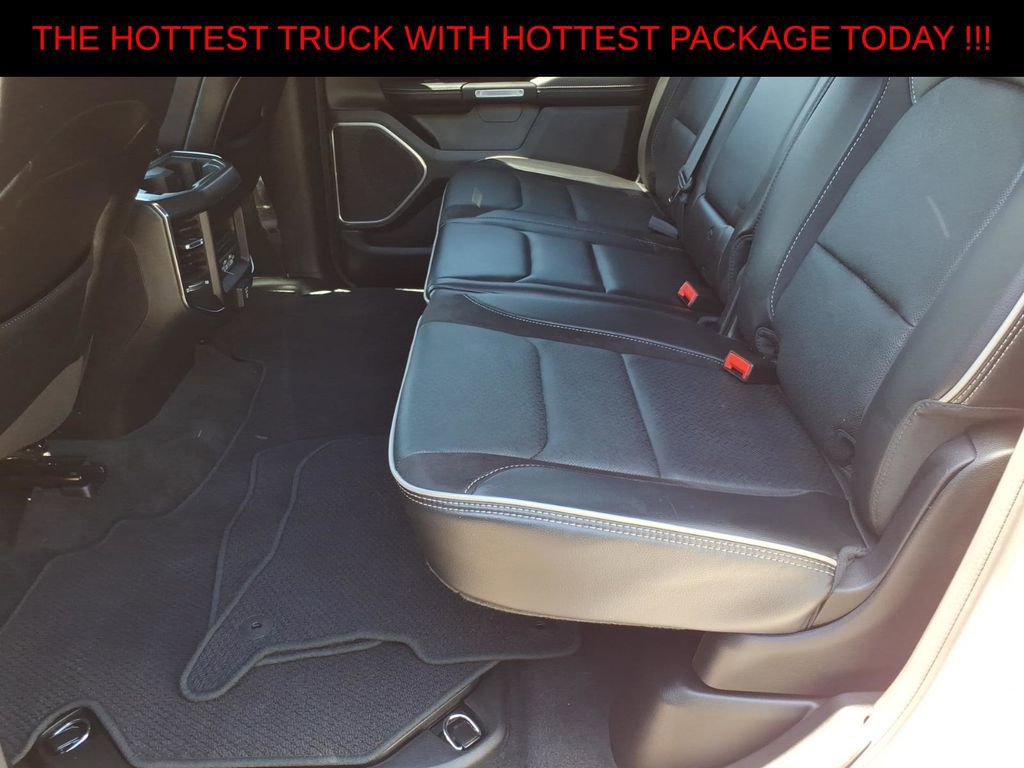Used 2023 RAM 1500 Laramie AWD/4WD image 11