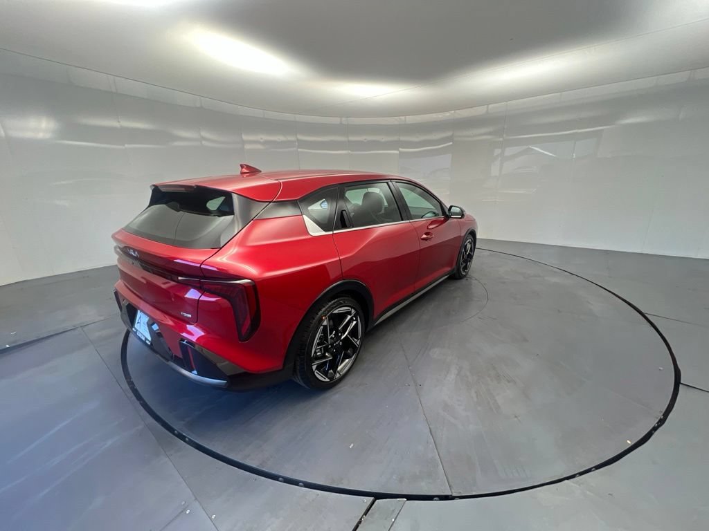 New 2026 Kia K4 GT-Line Turbo FWD image 5