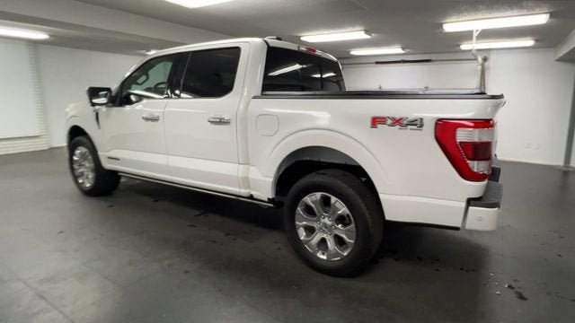 Used 2023 Ford F150 Platinum w/ Equipment Group 701A High AWD/4WD image 6