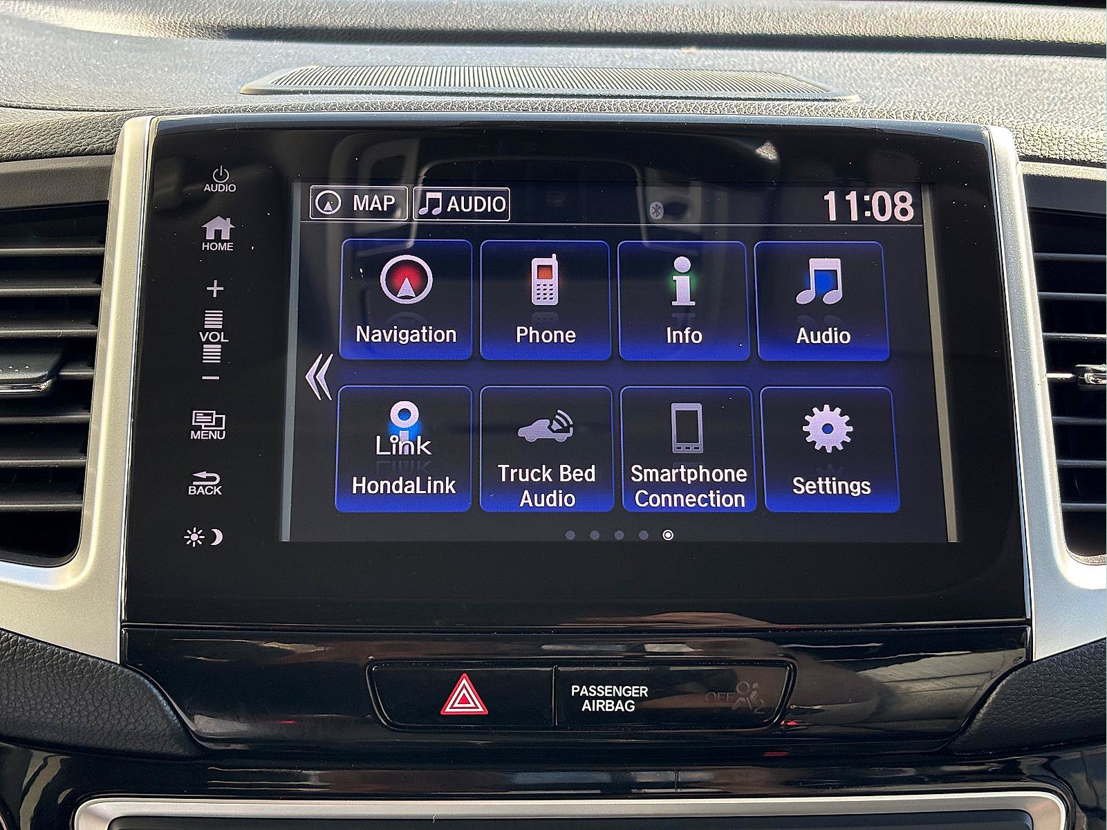 Certified 2020 Honda Ridgeline RTL-E image 22