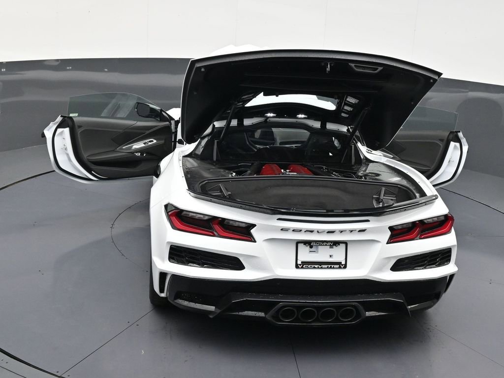 Used 2026 Chevrolet Corvette Z06 image 33