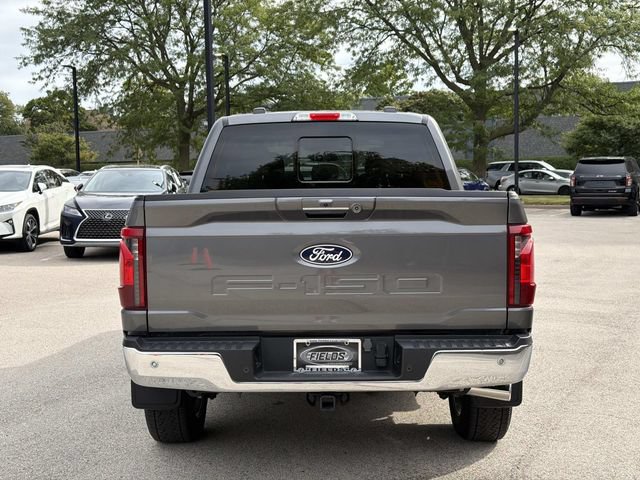 Used 2024 Ford F150 XLT w/ Equipment Group 302A MID AWD/4WD image 6
