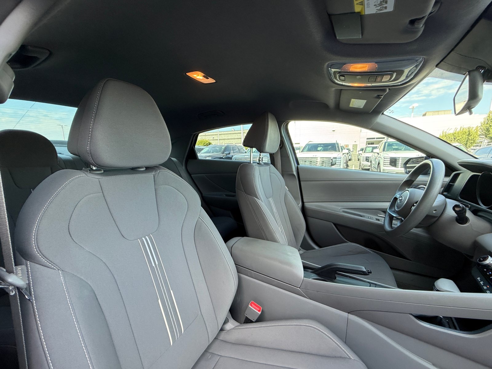 Used 2023 Hyundai Elantra SEL FWD image 19