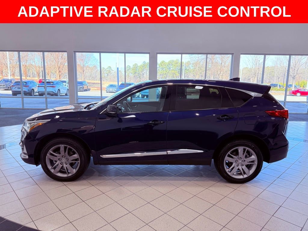 Used 2021 Acura RDX AWD w/ Advance Package image 6