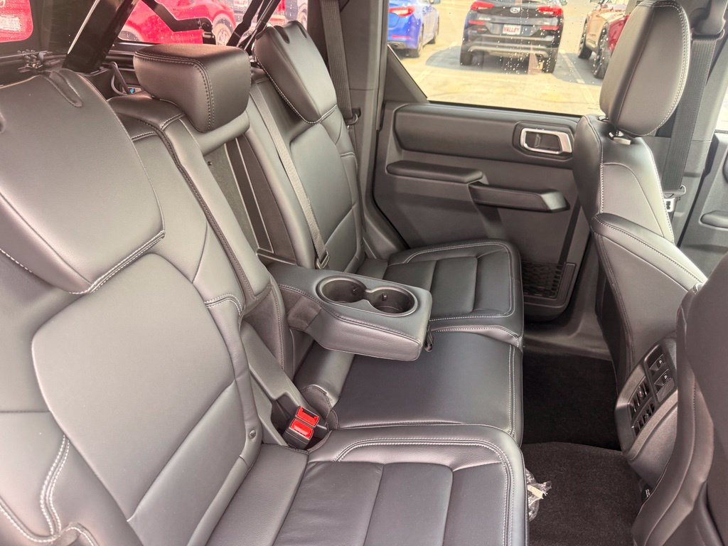 New 2026 Ford Bronco Outer Banks AWD/4WD image 58