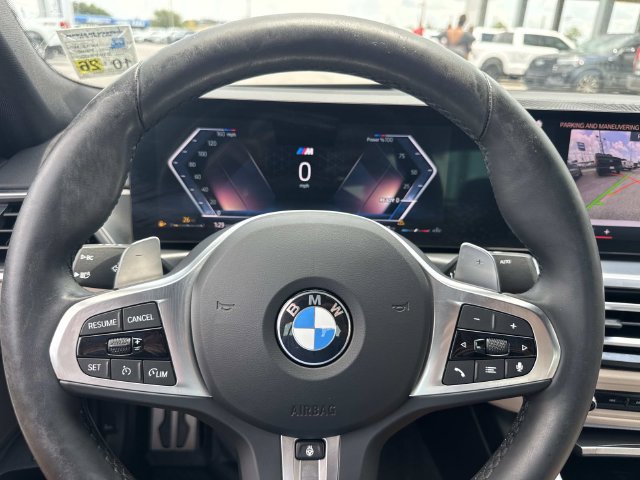 Used 2024 BMW M340i w/ Premium Package RWD image 26