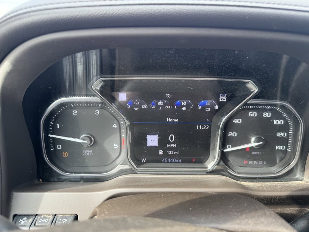 Used 2022 GMC Sierra 3500 Denali w/ Denali Ultimate Package image 11