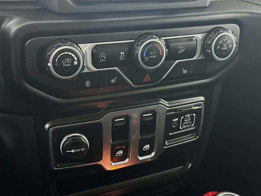 Used 2020 Jeep Wrangler Sport image 18