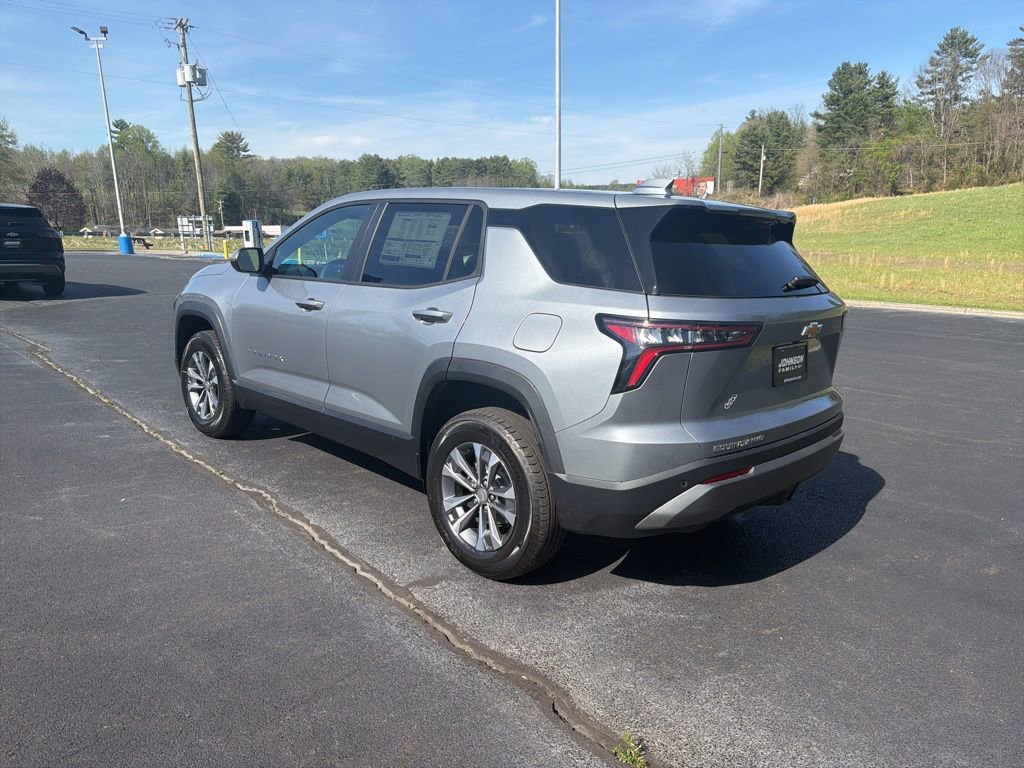 New 2026 Chevrolet Equinox LT image 5