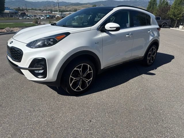 Used 2022 Kia Sportage SX