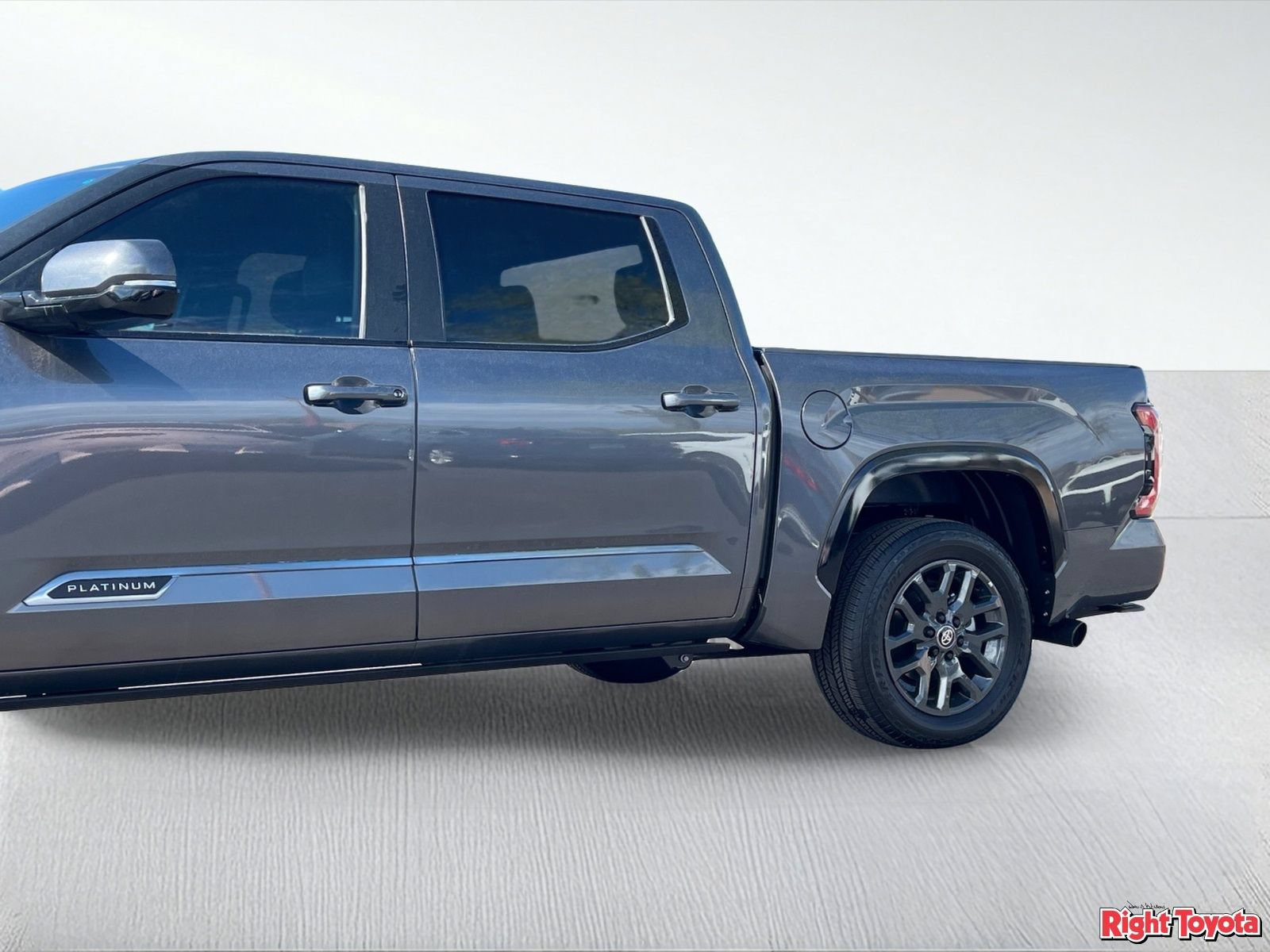 Certified 2026 Toyota Tundra Platinum AWD/4WD image 10