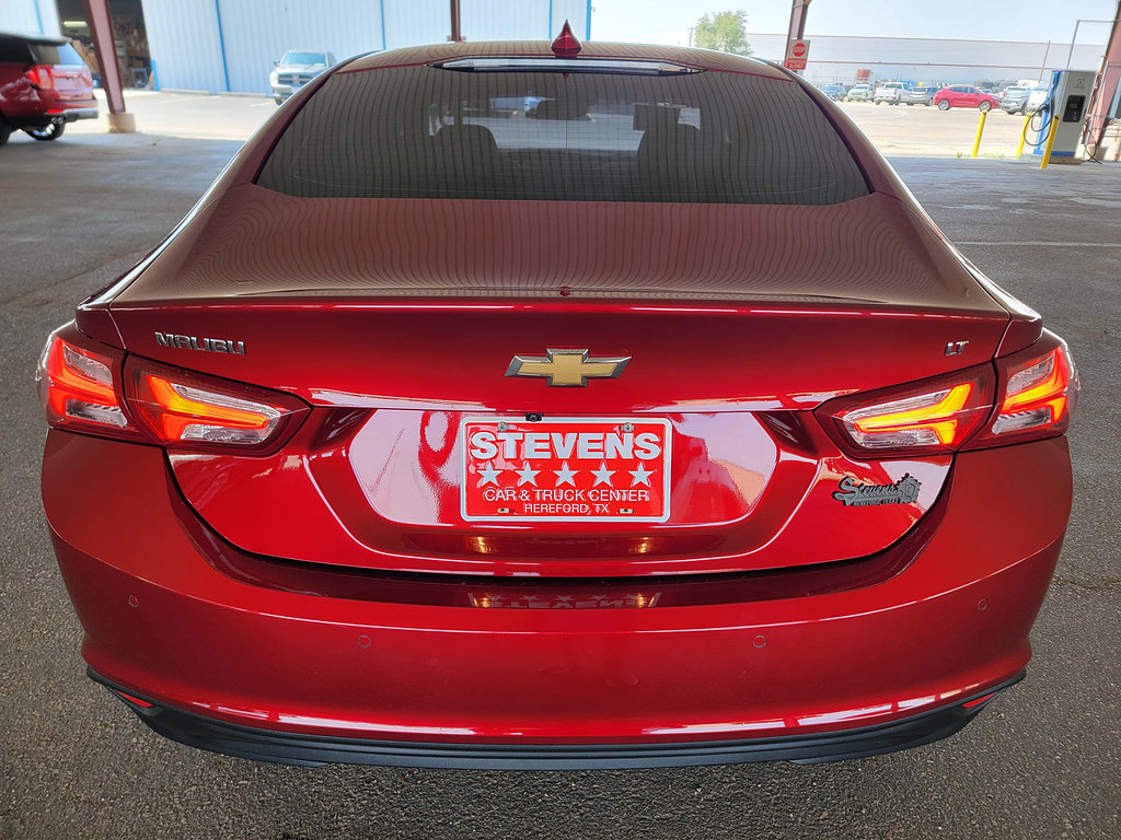 Used 2025 Chevrolet Malibu LT FWD image 9