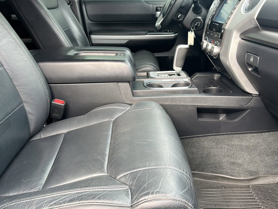 Used 2020 Toyota Tundra SR5 w/ SR5 Leather Package image 23