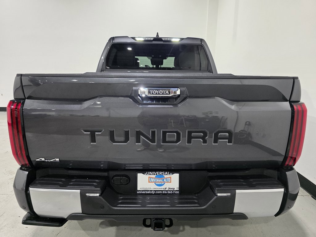 Used 2025 Toyota Tundra Limited image 27