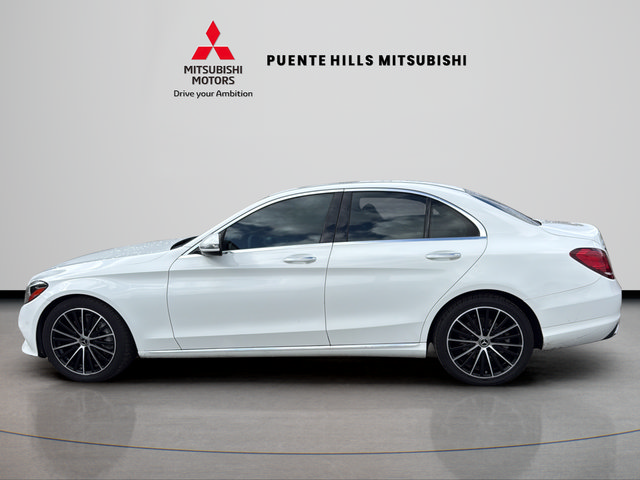 Used 2021 Mercedes-Benz C 300 Sedan w/ Premium Package image 6