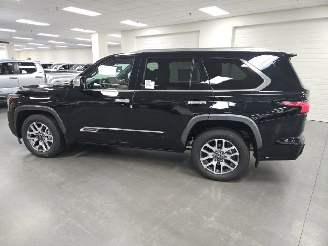 New 2026 Toyota Sequoia 1794 Edition image 3