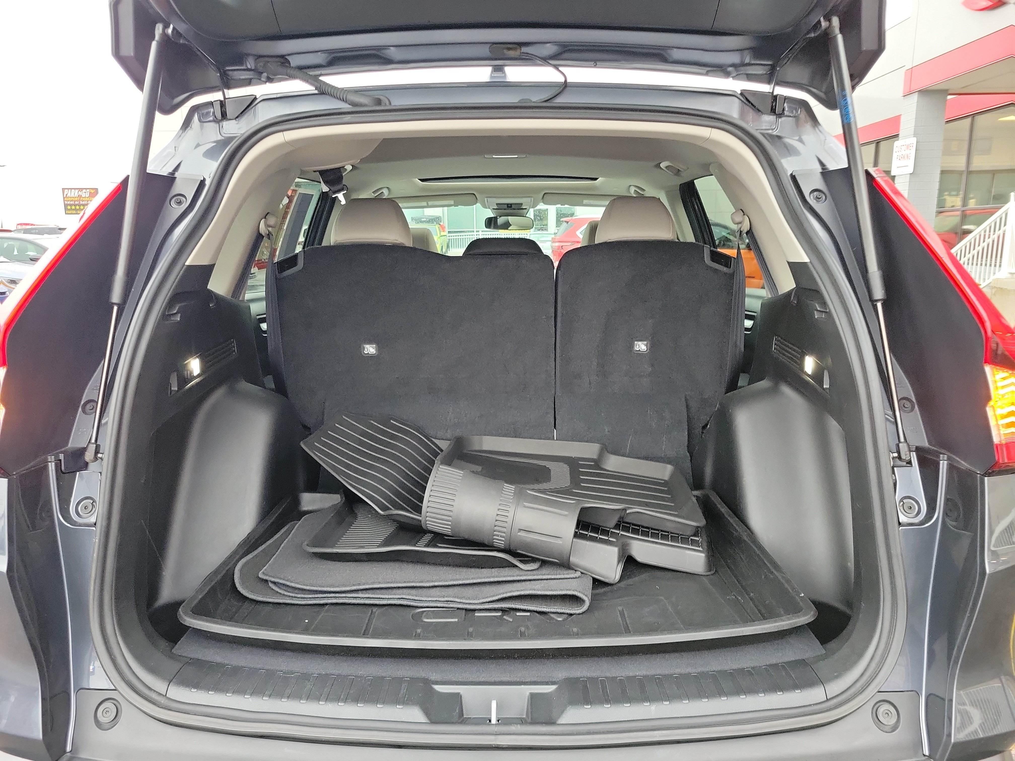 Used 2024 Honda CR-V EX image 8