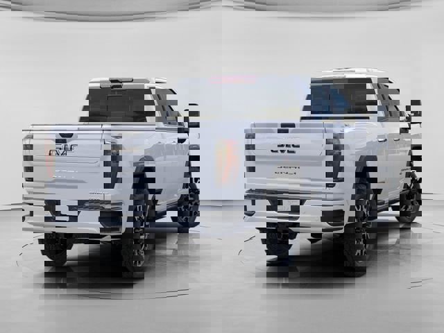 New 2026 GMC Sierra 2500 Denali Ultimate w/ LPO, Black Badging Package AWD/4WD image 4