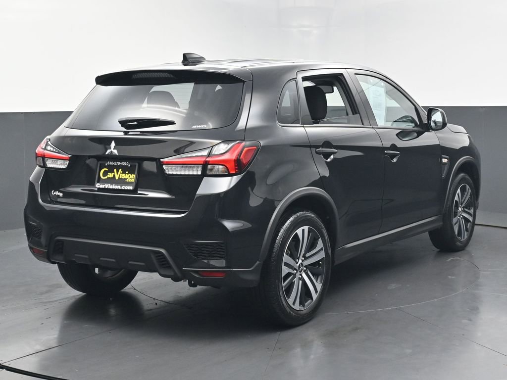 Used 2025 Mitsubishi Outlander Sport ES AWD/4WD image 5