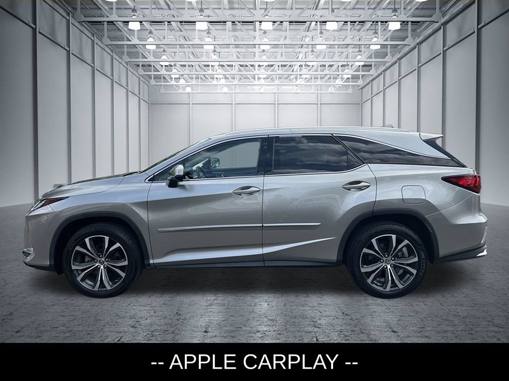 Used 2020 Lexus RX 350L Premium w/ Premium Package AWD/4WD image 2