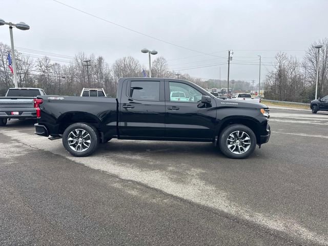 New 2026 Chevrolet Silverado 1500 RST w/ All Star Edition Plus image 3