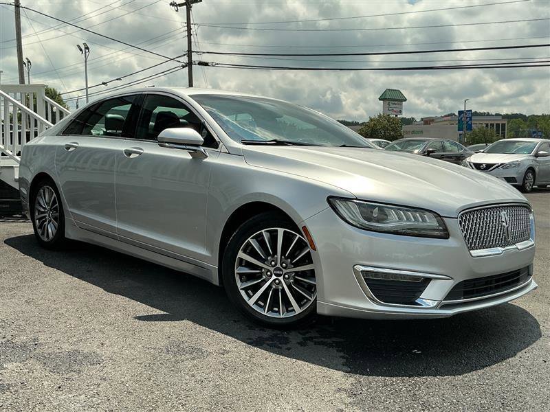 Used 2017 Lincoln MKZ Premiere image 8