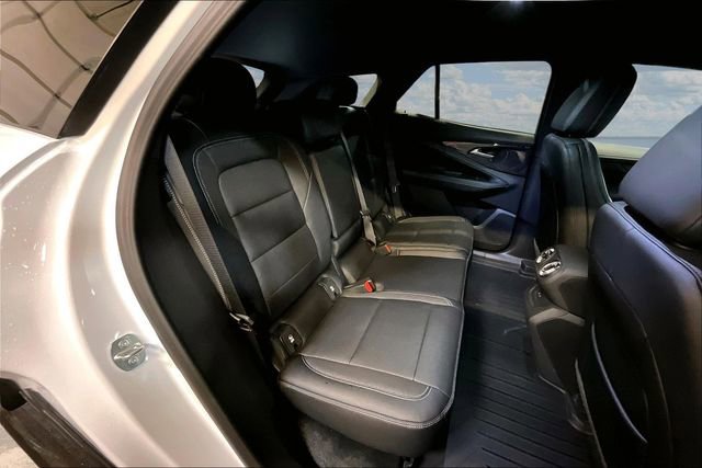 New 2026 Chevrolet Blazer EV LT image 9