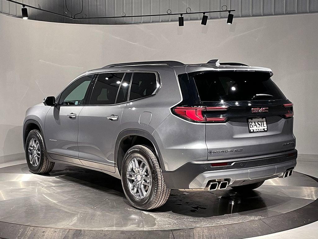 Used 2025 GMC Acadia Elevation image 14