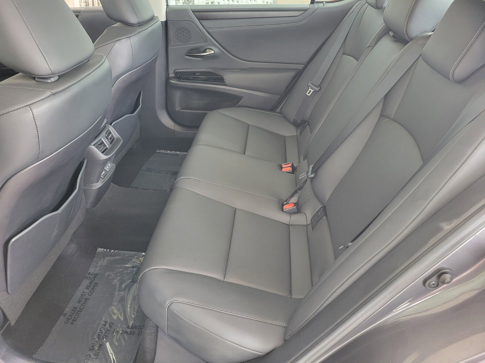 Certified 2023 Lexus ES 350 w/ Premium Package FWD image 12