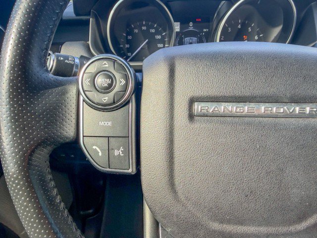 Used 2017 Land Rover Range Rover Sport HSE AWD/4WD image 8