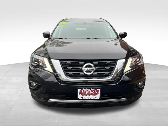 Used 2020 Nissan Pathfinder SL image 2
