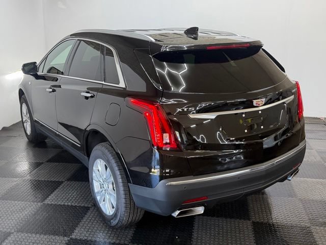 Used 2025 Cadillac XT5 Luxury w/ LPO, Floor Liner Package FWD image 7