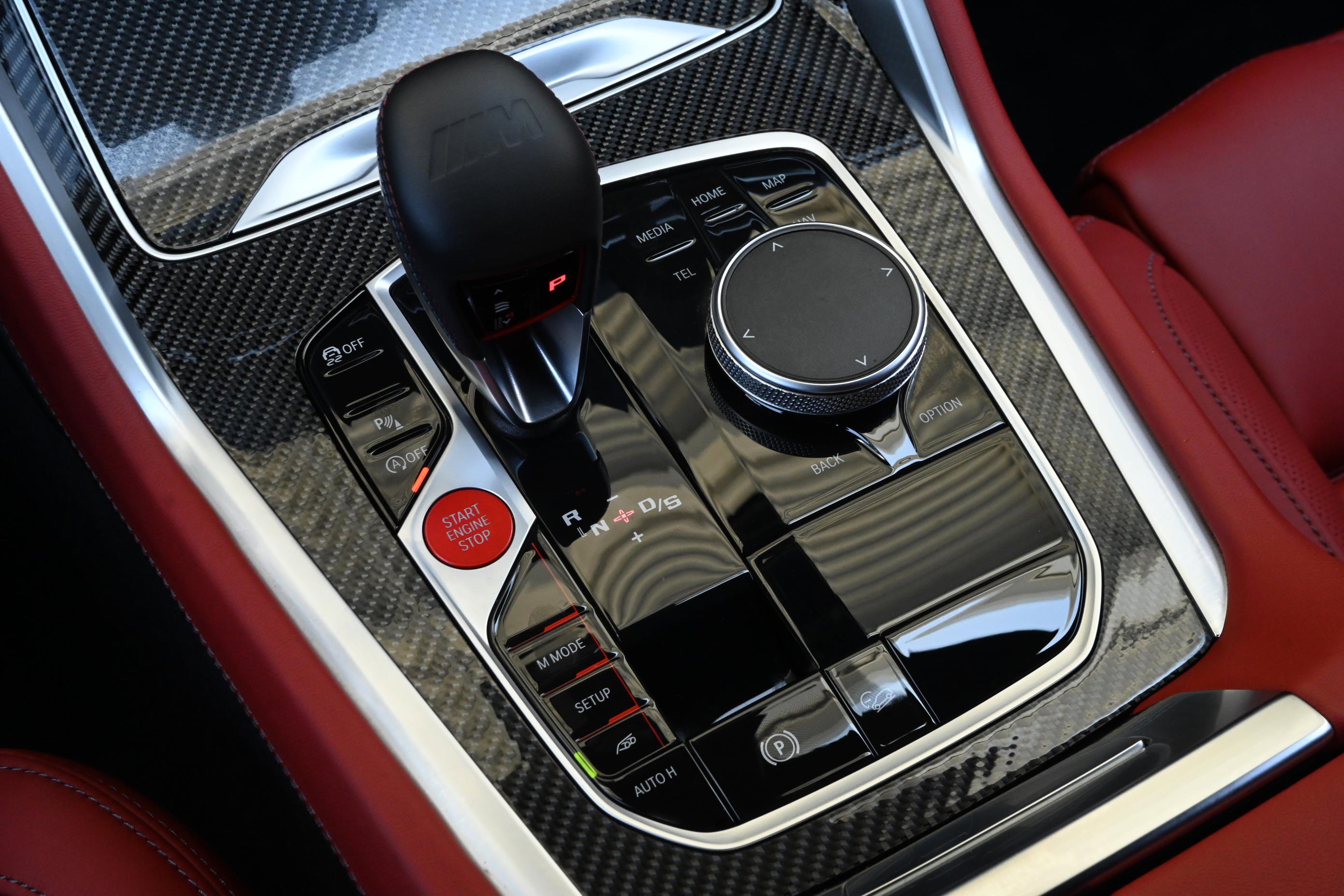 Used 2026 BMW X6 M Competition w/ Executive Package image 24