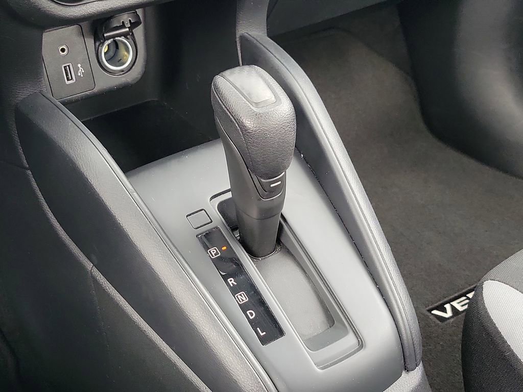 New 2025 Nissan Versa S w/ Trunk Package FWD image 30