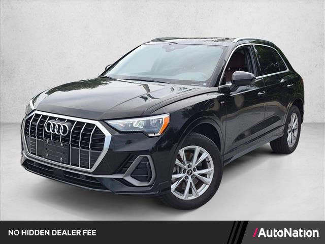 Used 2022 Audi Q3 2.0T Premium w/ Convenience Package