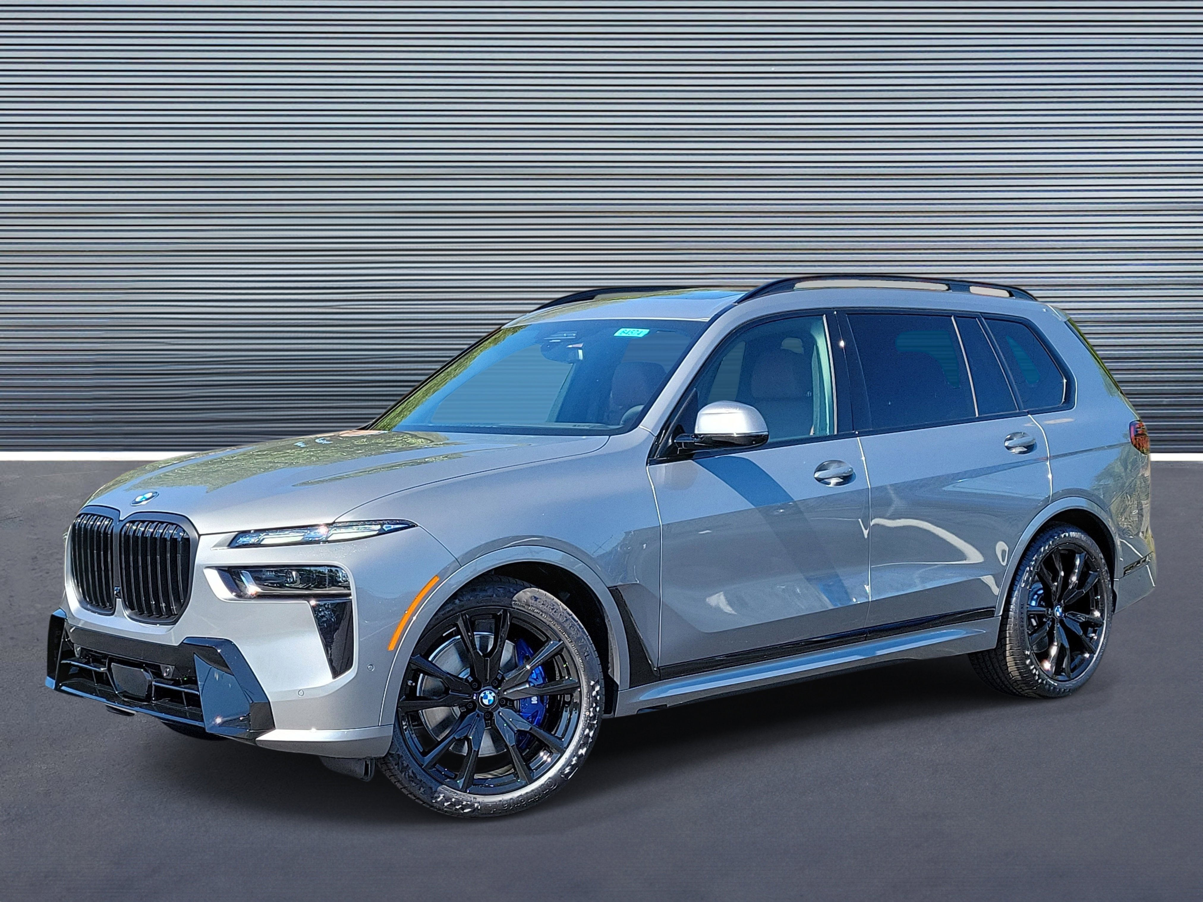 New 2026 BMW X7 xDrive40i w/ Executive Package