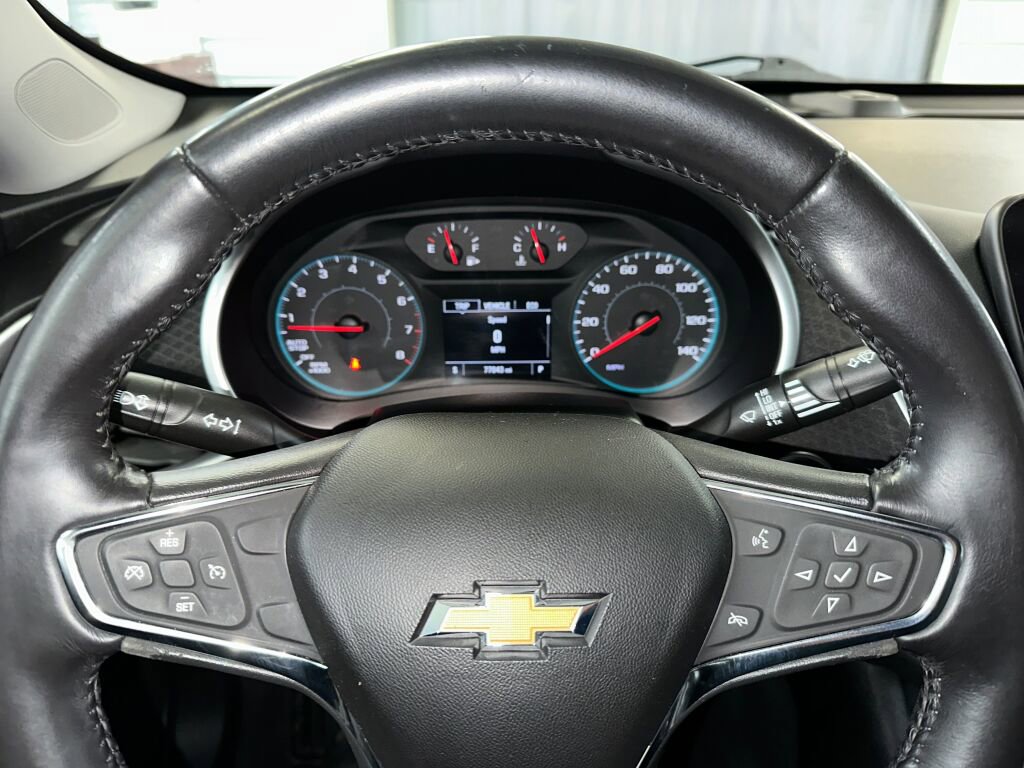 Used 2019 Chevrolet Malibu RS w/ LPO, Convenience Package 1 image 8