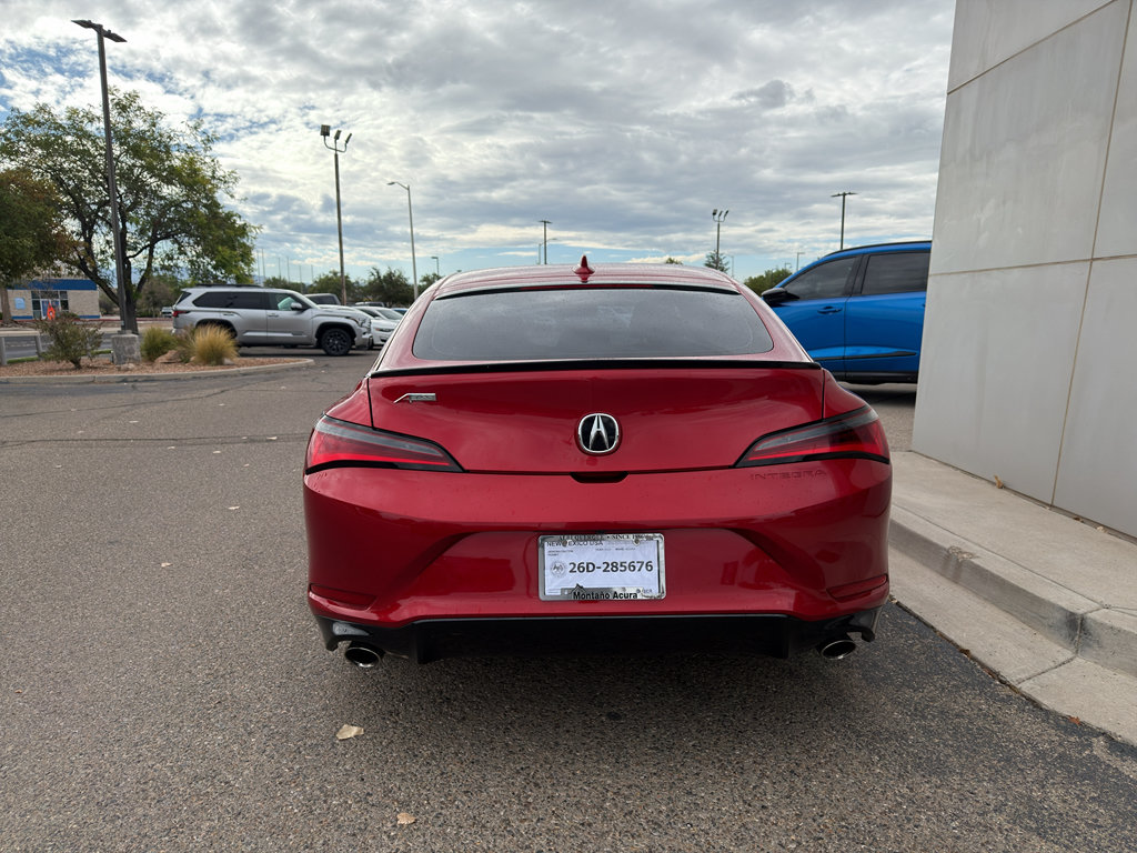 Certified 2023 Acura Integra A-Spec FWD image 7