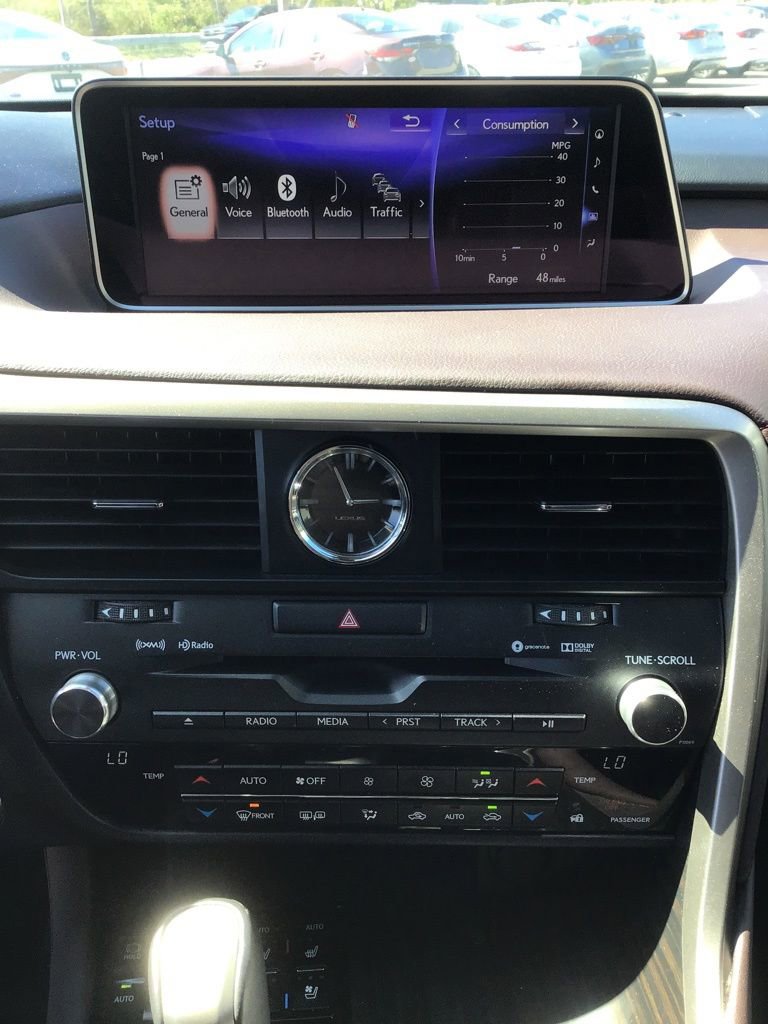 Used 2016 Lexus RX 350 AWD w/ Premium Package image 10
