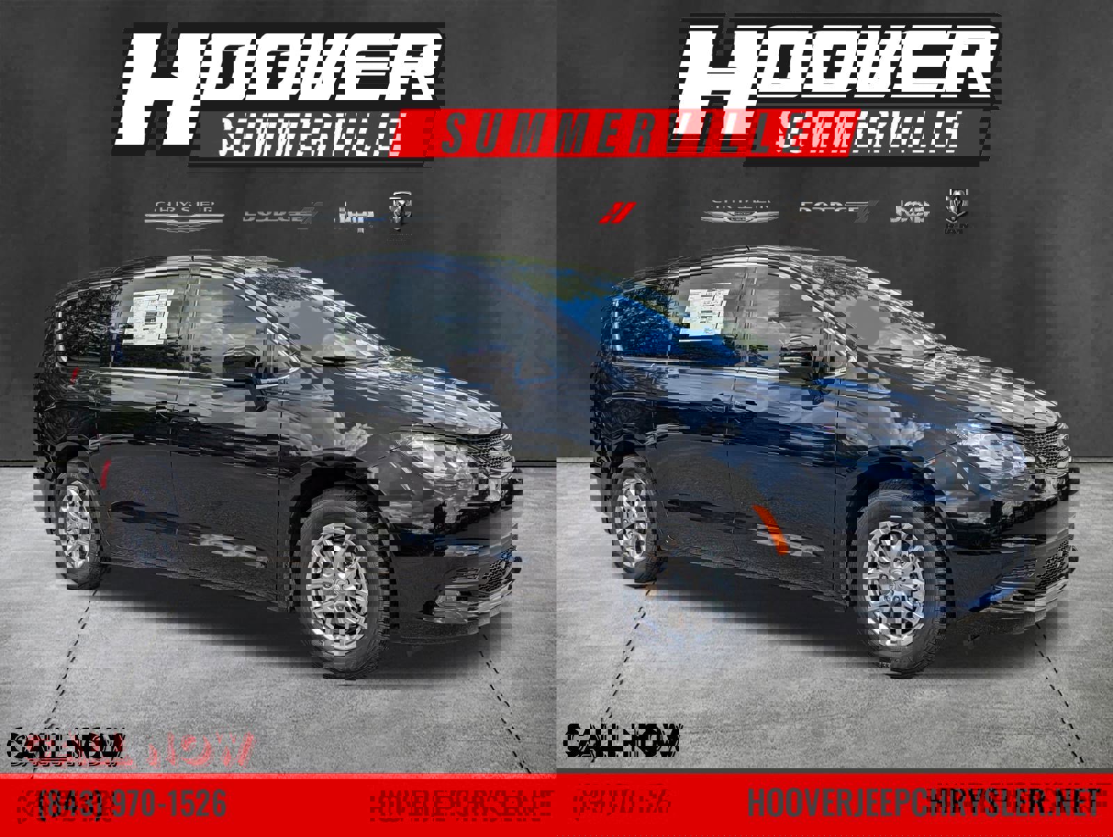 New 2026 Chrysler Voyager LX