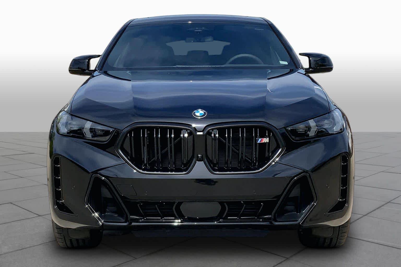 New 2027 BMW X6 M60i AWD/4WD image 3
