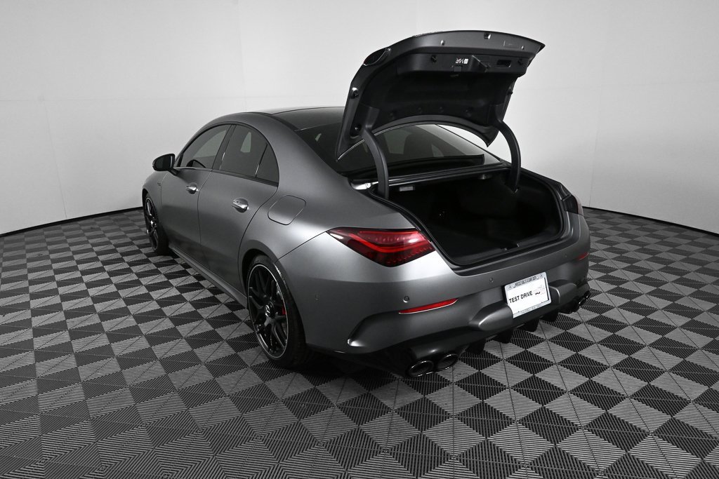 New 2026 Mercedes-Benz CLA 45 AMG S 4MATIC image 30
