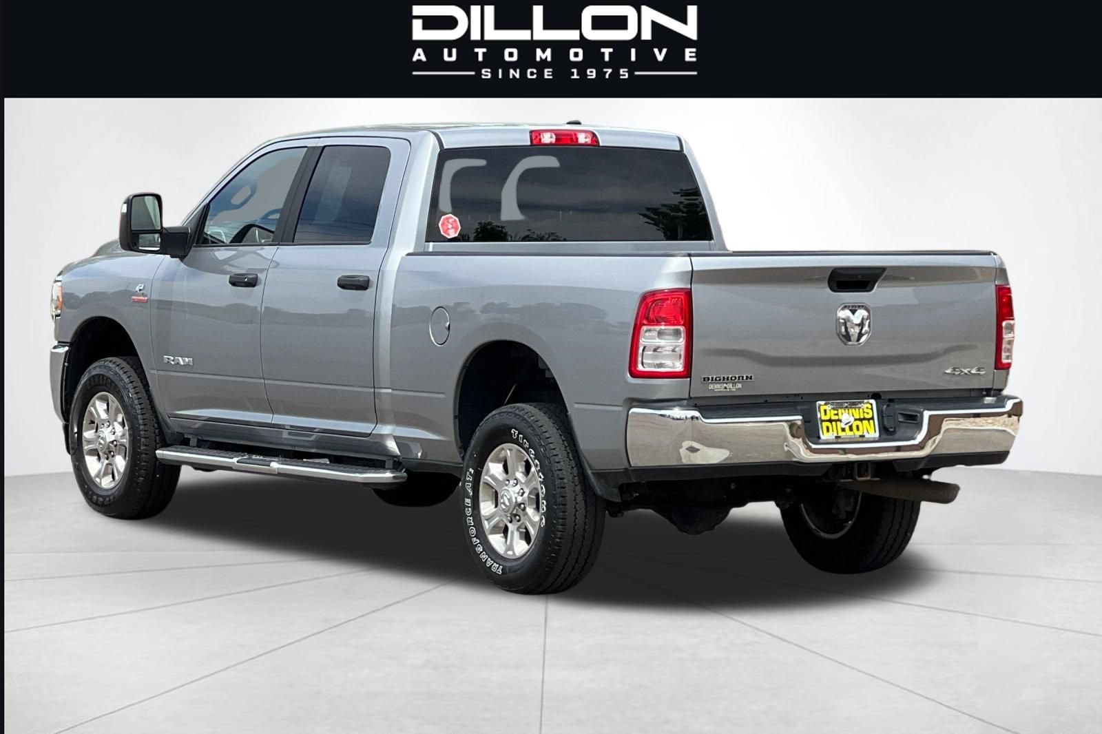 Used 2024 RAM 2500 Big Horn AWD/4WD image 6