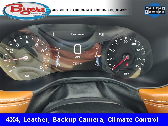 Used 2025 Jeep Compass Limited image 17